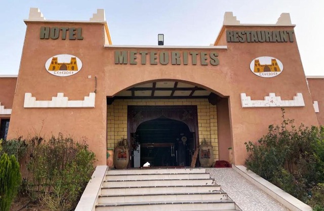 Hotel Meteorites Boulaajoul