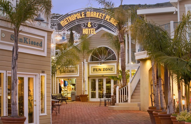 Hotel Metropole