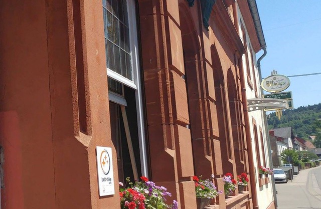 Hotel Mettlacher Hof