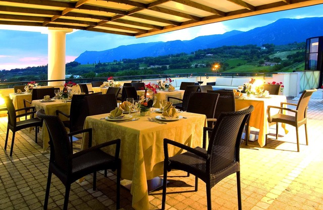 Hotel Michelangelo Palace