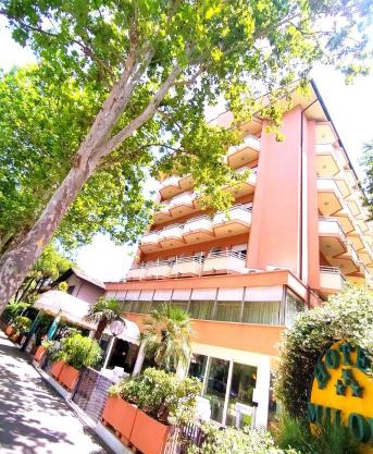 Hotel Milord Cesenatico