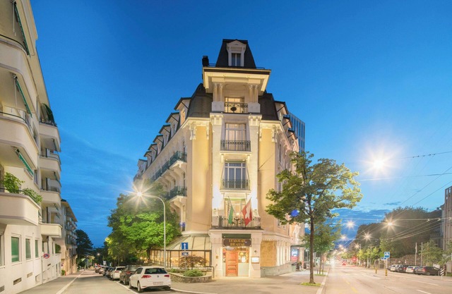 Hotel Mirabeau, BW Signature Collection
