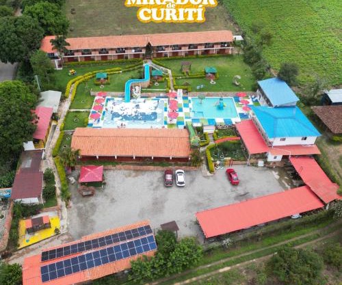 Hotel Mirador de Curiti