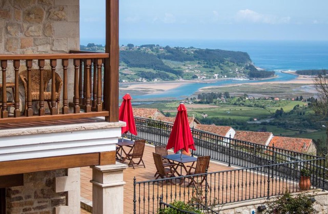 Hotel Mirador de Moriyón