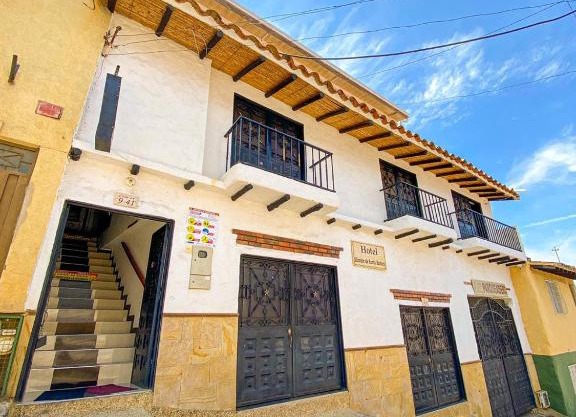 Hotel Mirador de Santa Bárbara