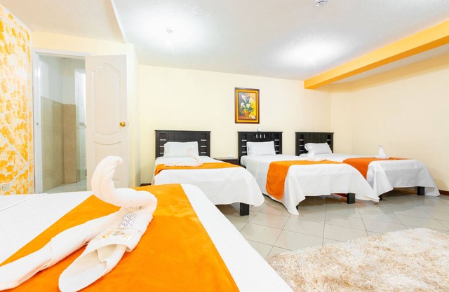 Hotel Miraflores
