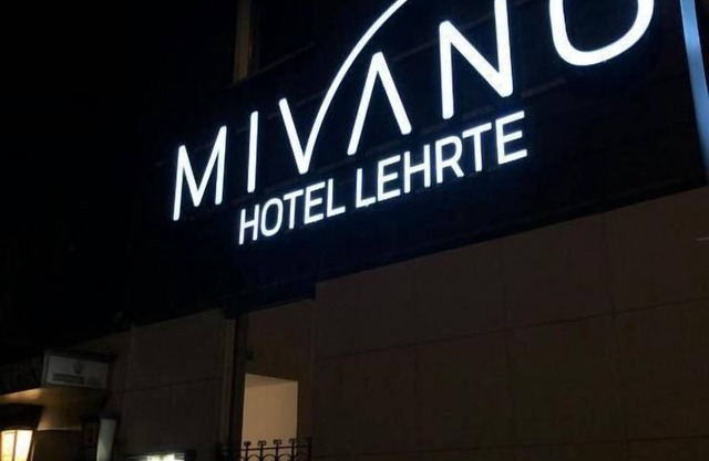 Hotel Mivano Lehrte