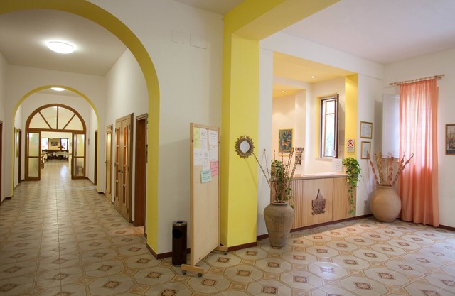 Hotel Moderno