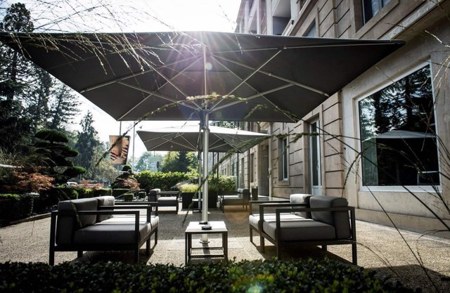 Hotel Mon Repos