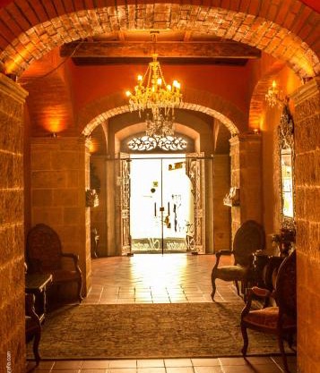 Hotel Monasterio