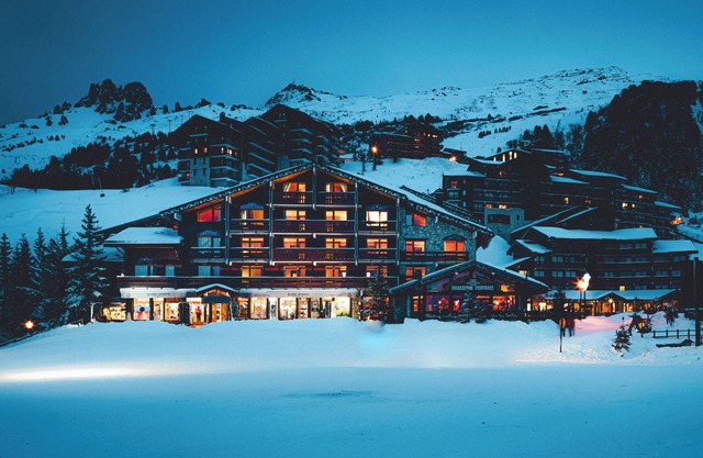Hotel Mont Vallon Meribel