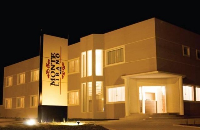 Hotel Monte Líbano