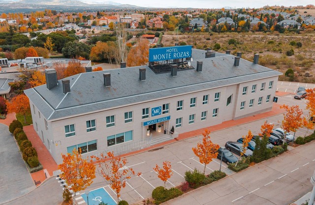 Hotel Monte Rozas