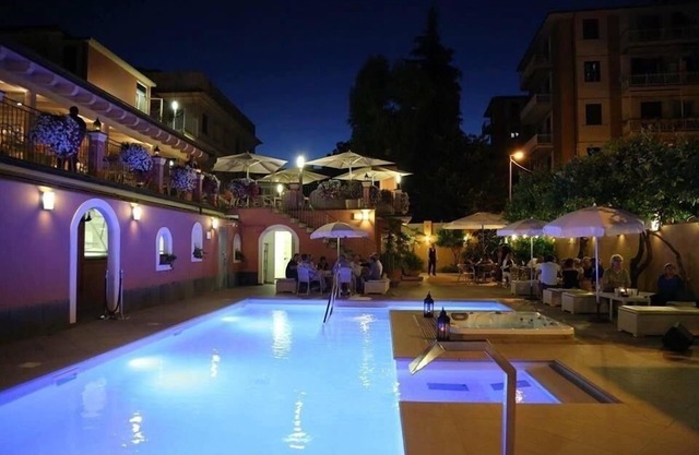 Hotel Monte Rosa