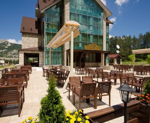 Hotel Monte Rosa