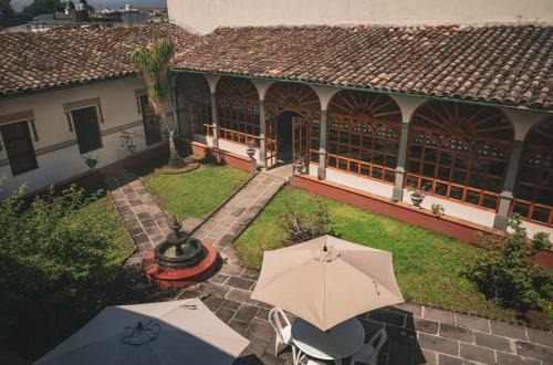 Hotel Montecillo