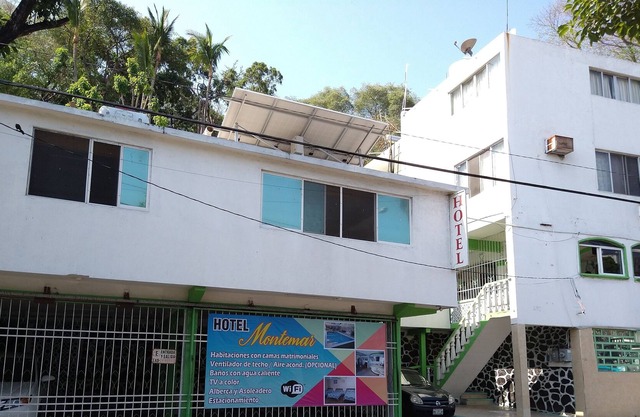Hotel Montemar Acapulco