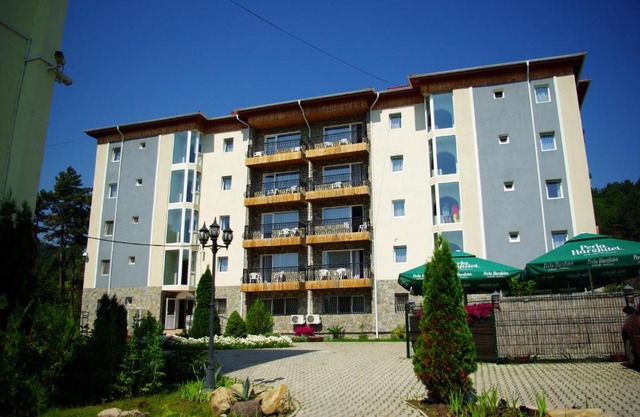 Hotel Monteoru