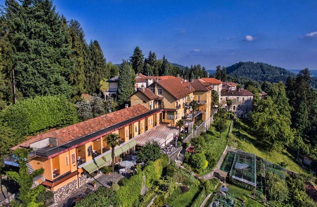 Hotel Monterosa