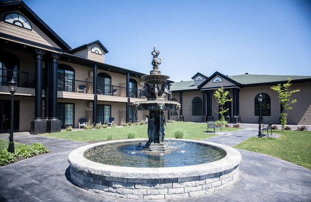 Hotel Montfort Nicolet