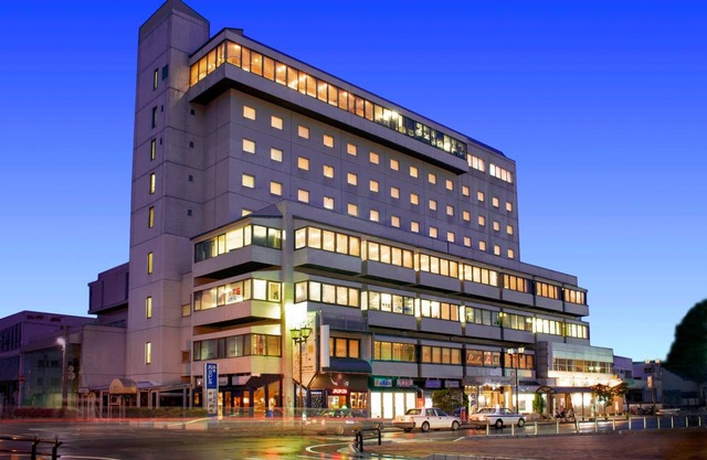 Hotel Montoview Yonezawa