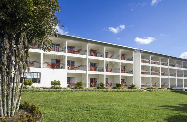 Hotel Montserrat Plaza