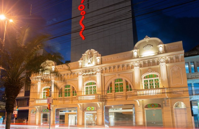 Hotel Moov Porto Alegre