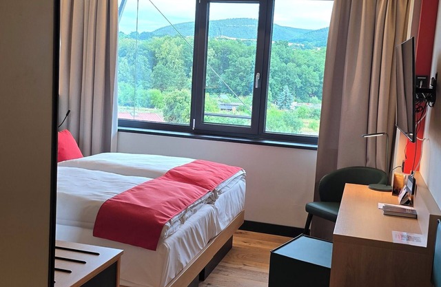 Hotel MORGENROTH Im Thüringer Wald