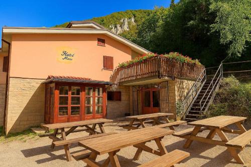Hotel Mosè