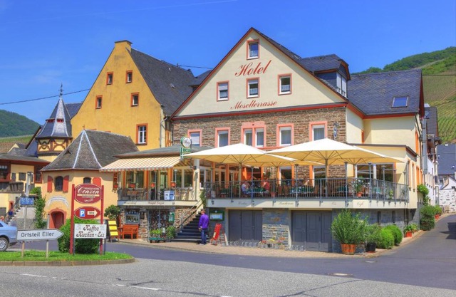 Hotel Moselterrasse
