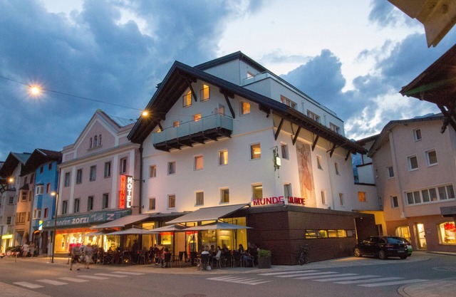 Hotel Munde