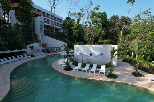 Hotel Mundo Maya Palenque