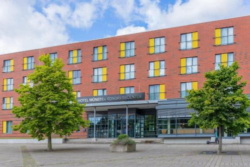 Hotel Münster Kongresscenter affiliated by Meliá
