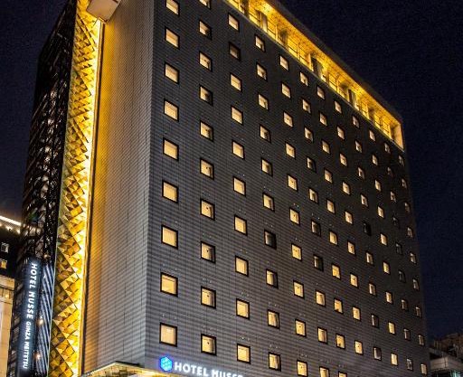 Hotel Musse Ginza Meitetsu