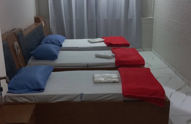 Hotel mustang