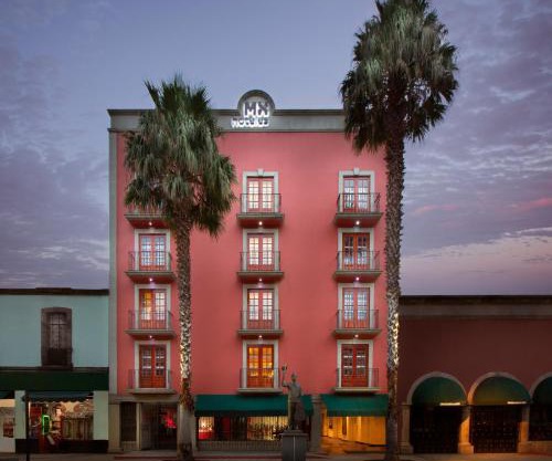 Hotel MX garibaldi
