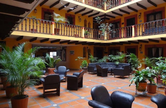 Hotel Catedral