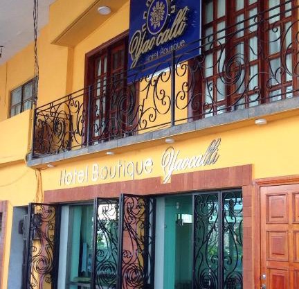 Hotel Yaocalli