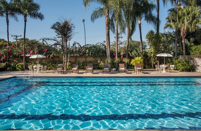 Hotel Nacional Distributed by Intercity