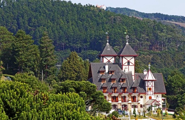 Hotel Nacional Inn Campos do Jordão