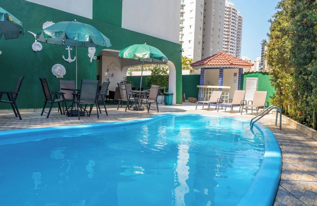 Hotel Nacional Inn Guarujá