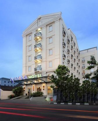 Hotel Namira Syariah Pekalongan