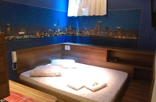 Hotel Namorata Expo Inn