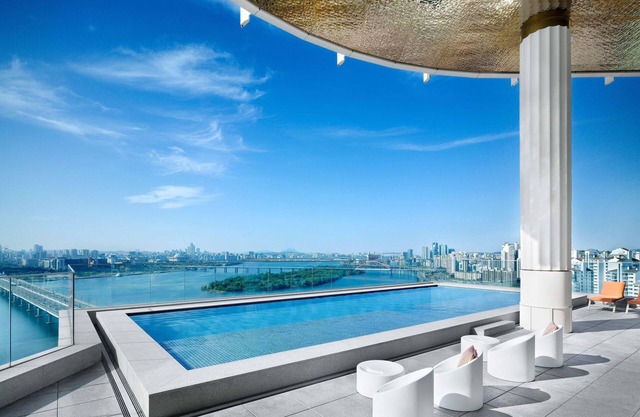 Hotel Naru Seoul - MGallery Collection