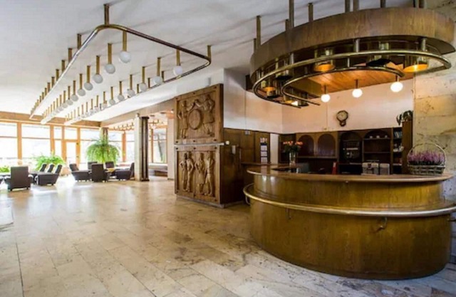 Hotel NAT Piwniczna Zdrój