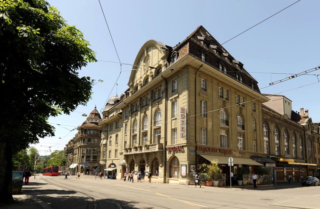 Hotel National Bern