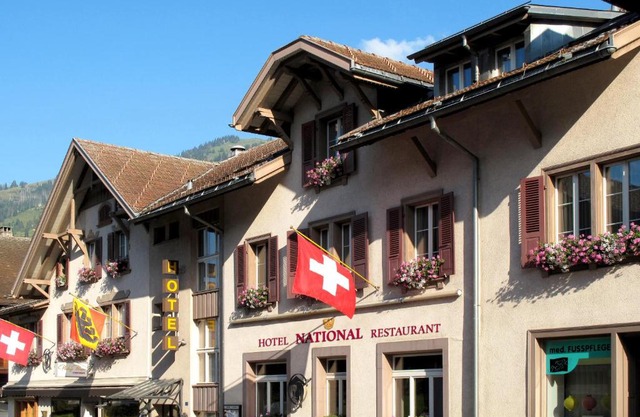 Hotel National