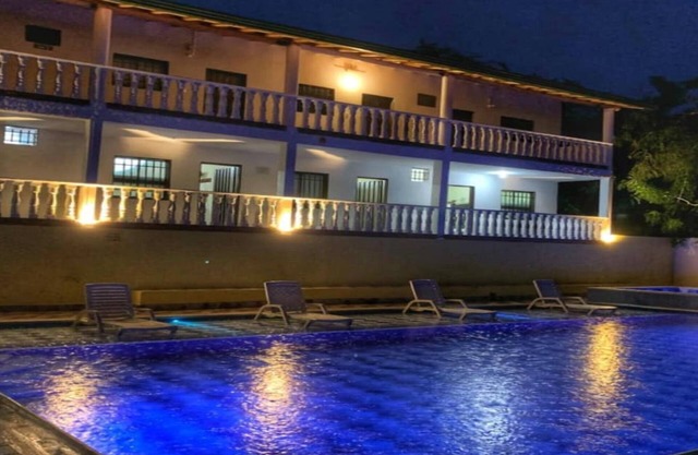 Hotel Natural Sea