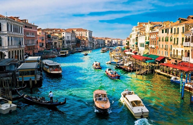 Hotel New Aurora Venice