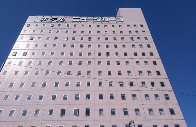 Hotel New Green Kashiwazaki